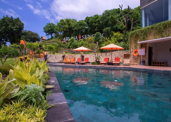 Aruna Senggigi Resort & Convention