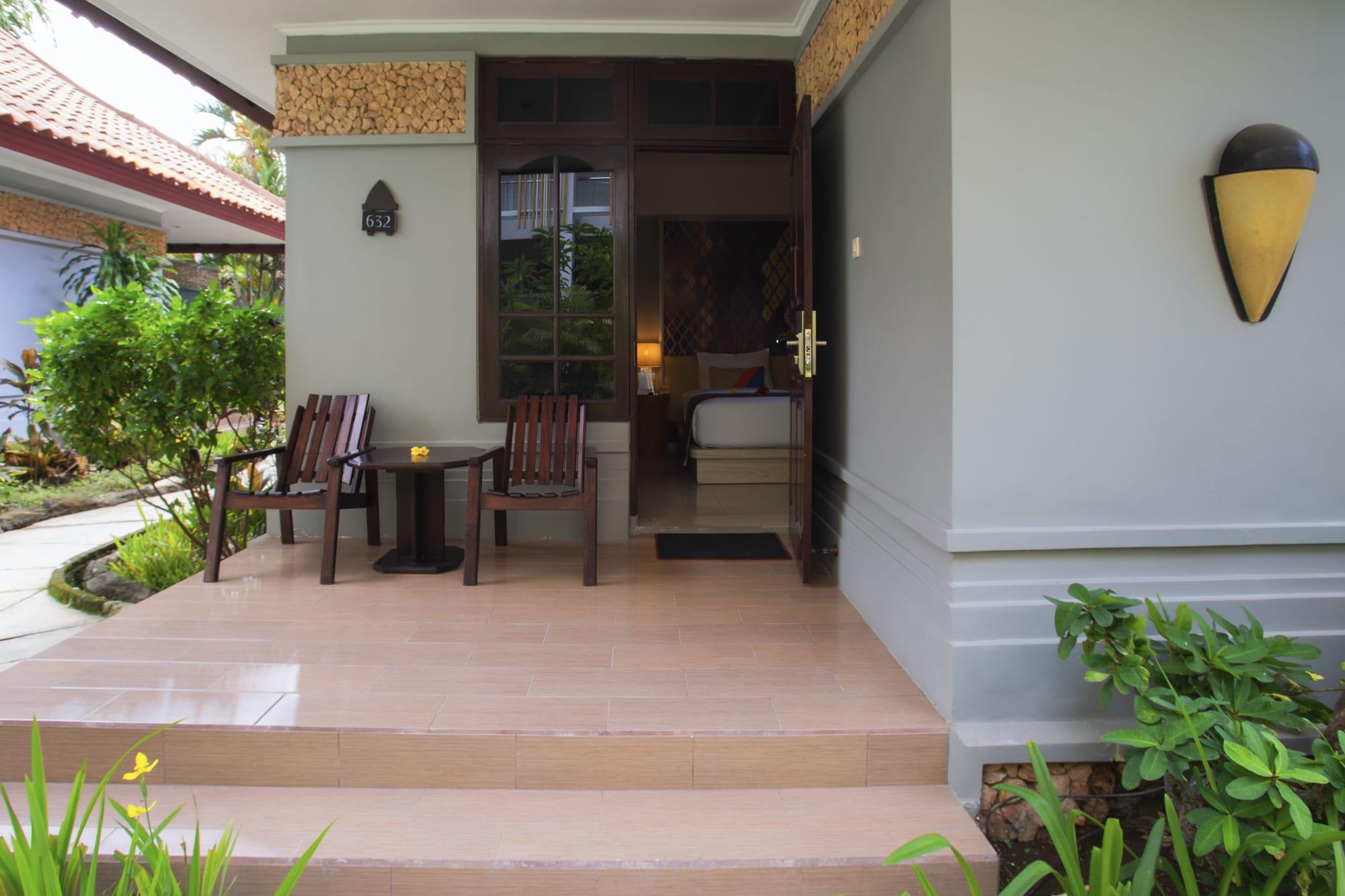 सहारा Aruna Senggigi & Convention Mangsit