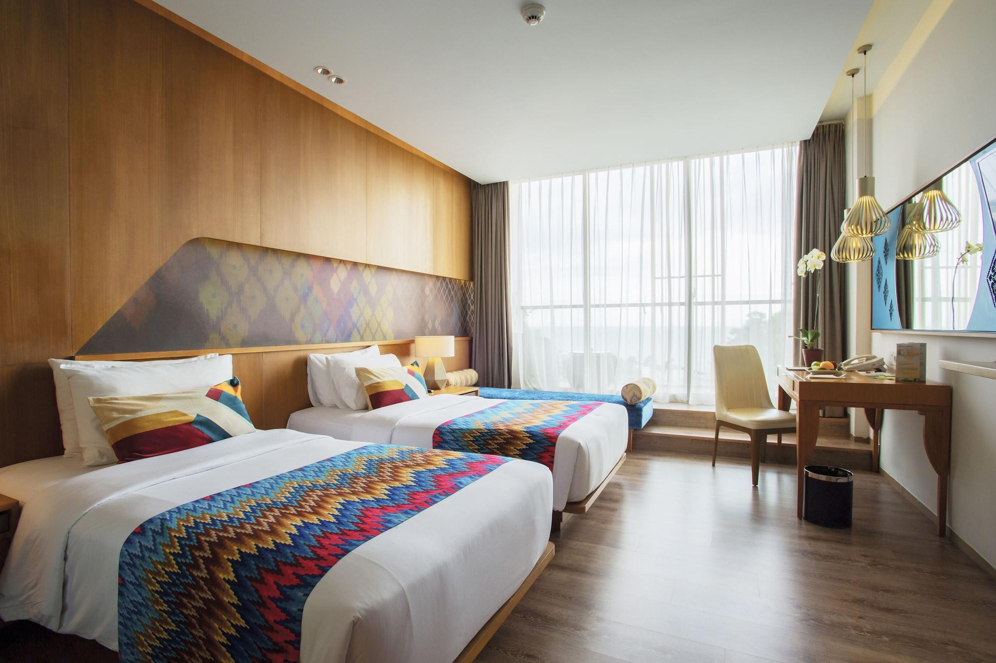 Aruna Senggigi & Convention 4* Mangsit