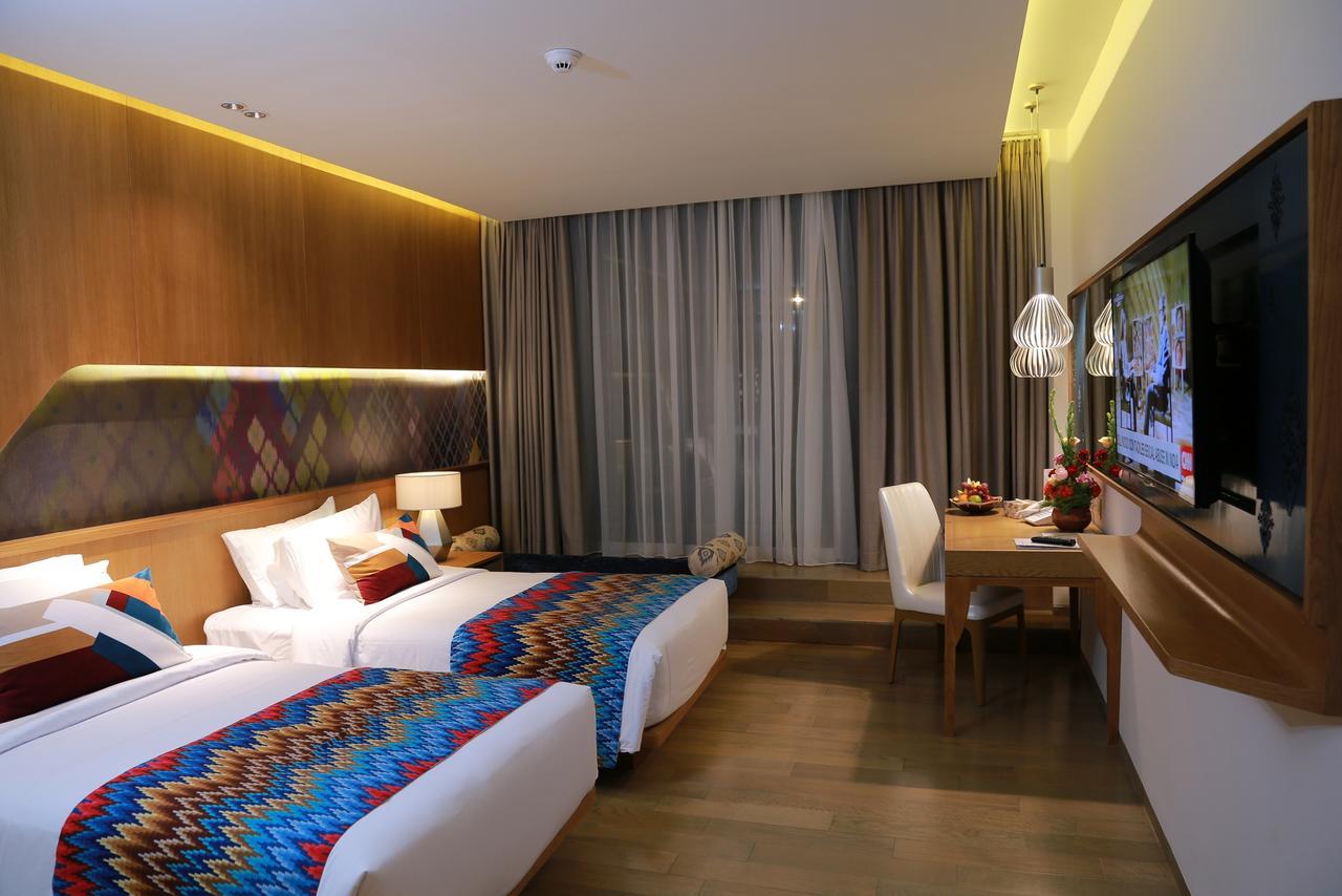 सहारा Aruna Senggigi & Convention