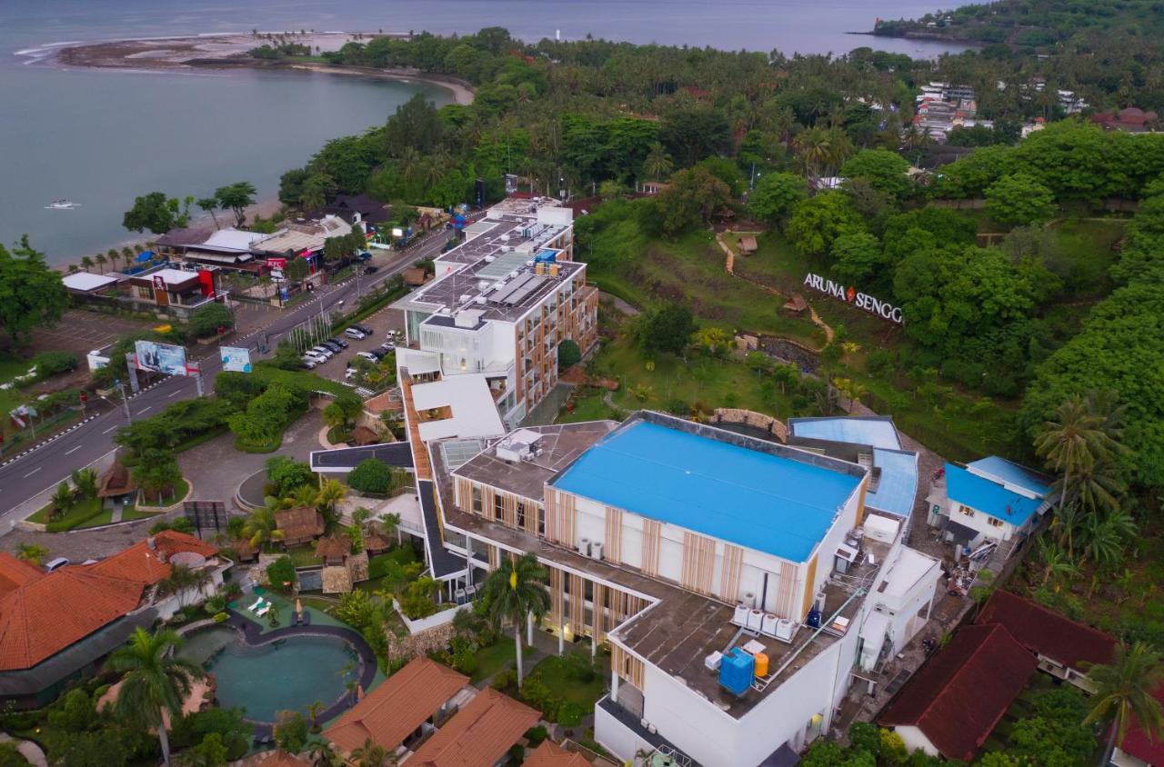 सहारा Aruna Senggigi & Convention