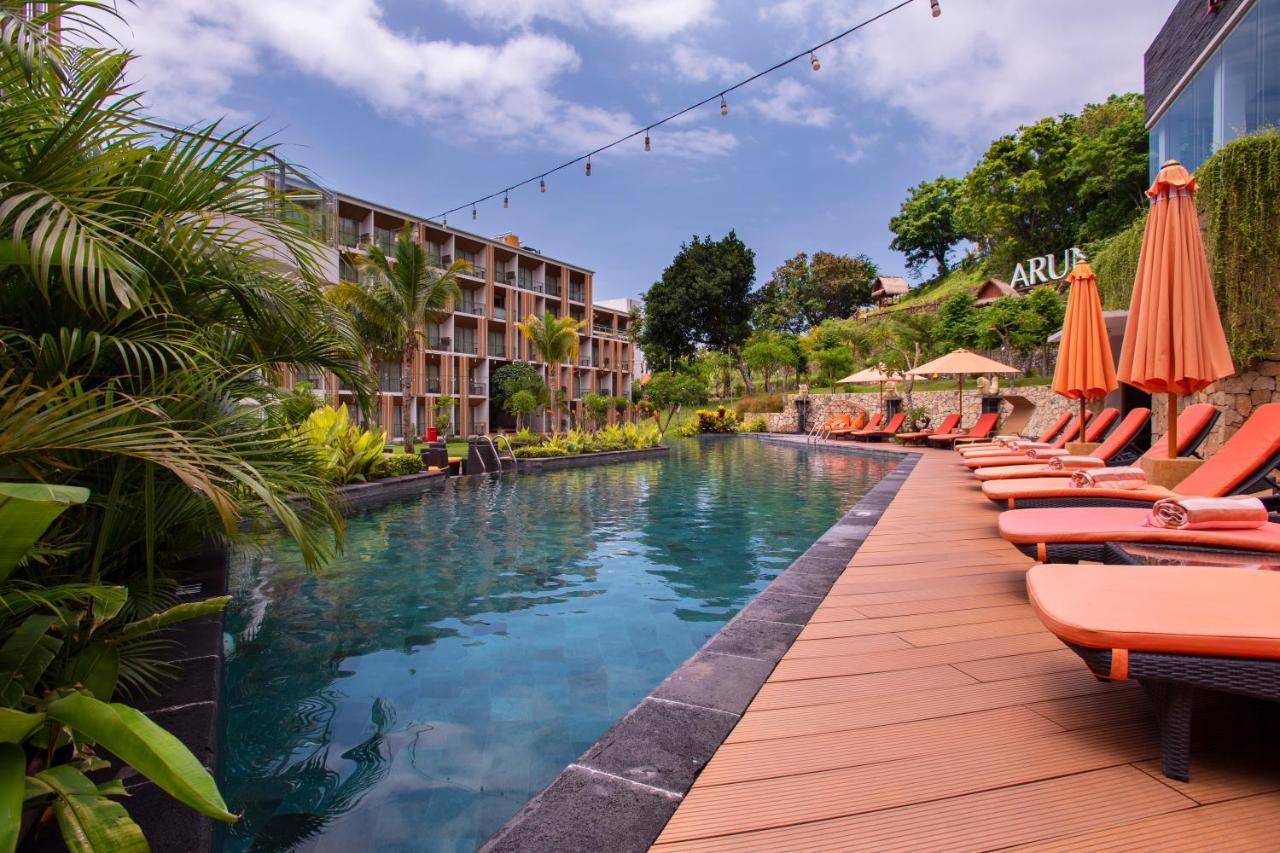 सहारा Aruna Senggigi & Convention