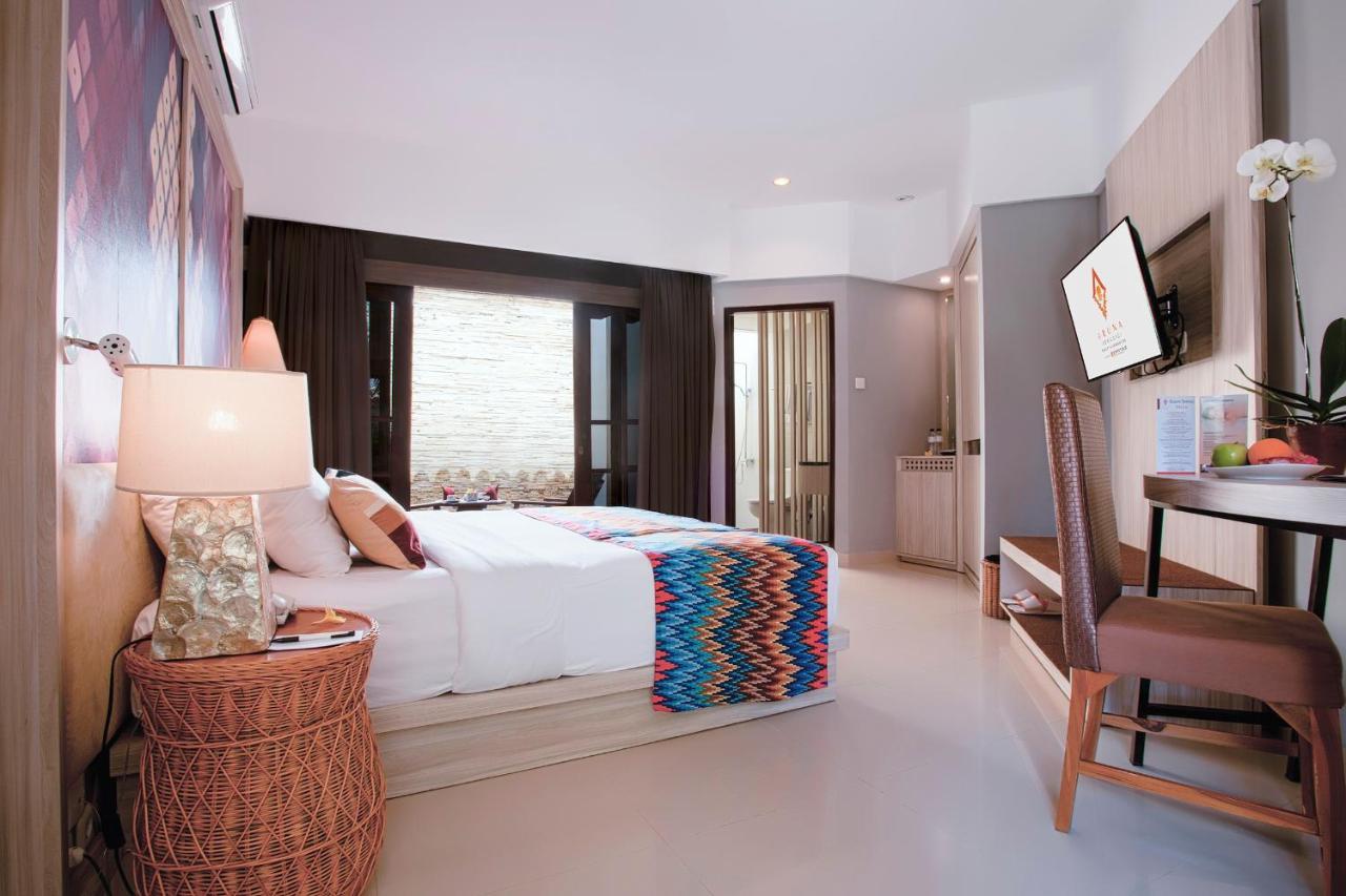 सहारा Aruna Senggigi & Convention 4*